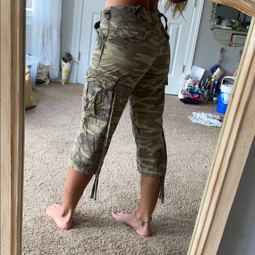 cargo pants - Picture 2 of 3